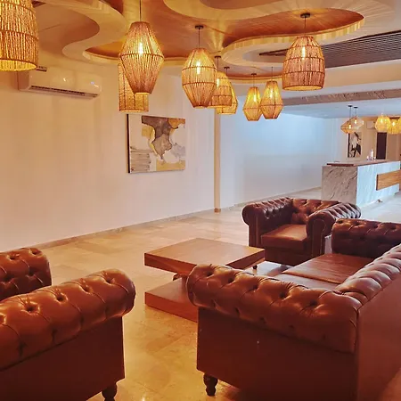 2bd With Private Balcony & Jacuzzi Aldea Zama View Tulum
