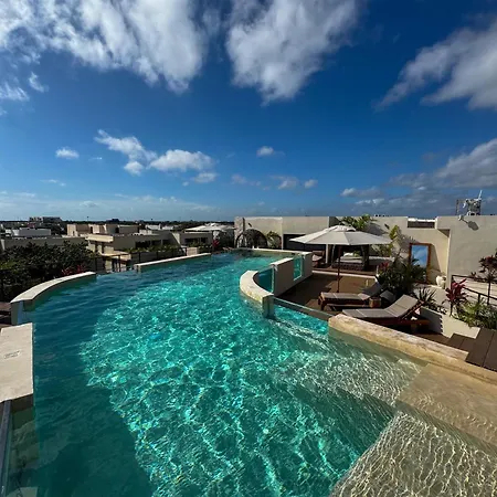 Departamento En Tulum, Solum Living Apartment Tulum