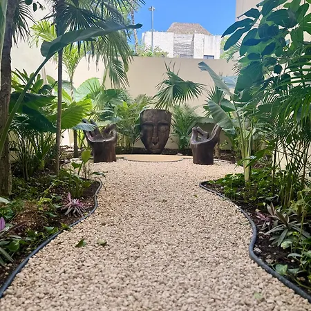Departamento En Tulum, Solum Living Apartment Tulum