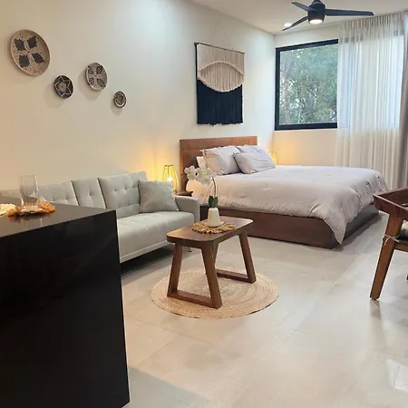 Departamento En Tulum, Solum Living Apartment *