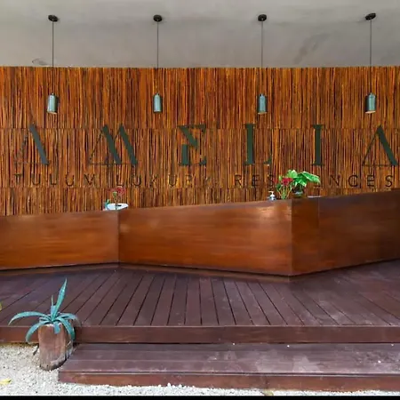 Amelia By Waves * Tulum