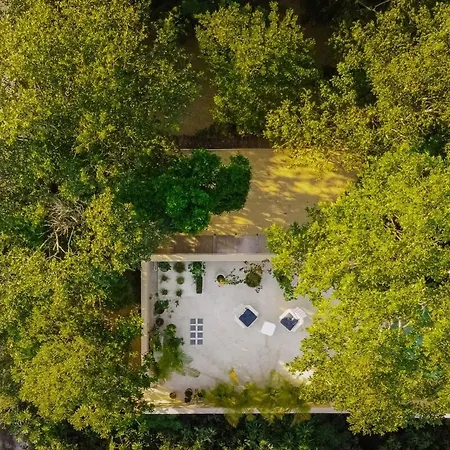 Casita Deva Stylish Mex Casita, Epic Rooftop Pool Villa *