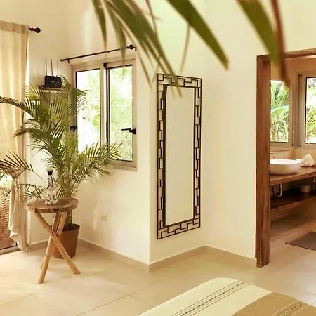 Villa Casita Deva Stylish Mex Casita, Epic Rooftop Pool Tulum