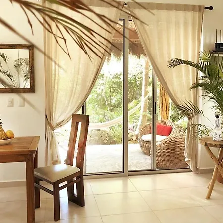 Casita Deva Stylish Mex Casita, Epic Rooftop Pool Villa *