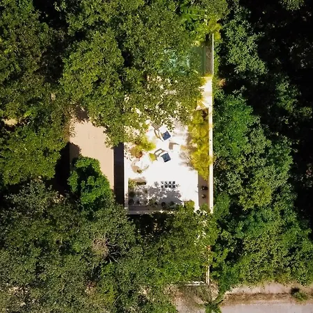 Villa Casita Deva Stylish Mex Casita, Epic Rooftop Pool Tulum