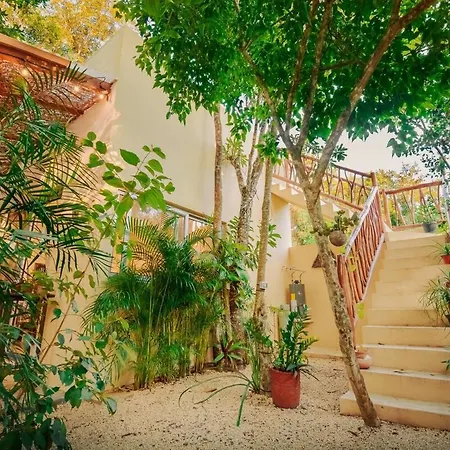 Casita Deva Stylish Mex Casita, Epic Rooftop Pool *