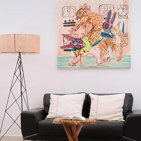 Casita Deva Stylish Mex Casita, Epic Rooftop Pool