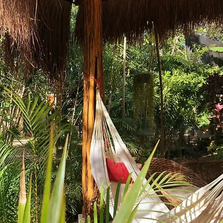 Casita Deva Stylish Mex Casita, Epic Rooftop Pool Villa Tulum
