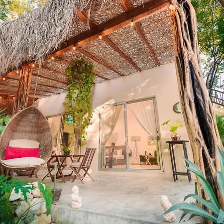 Villa Casita Deva Stylish Mex Casita, Epic Rooftop Pool *