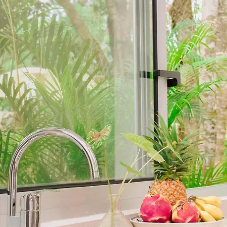 Casita Deva Stylish Mex Casita, Epic Rooftop Pool Villa *