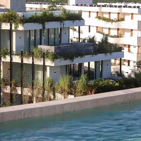Lux Free Shuttle,gym,private Pool * Tulum