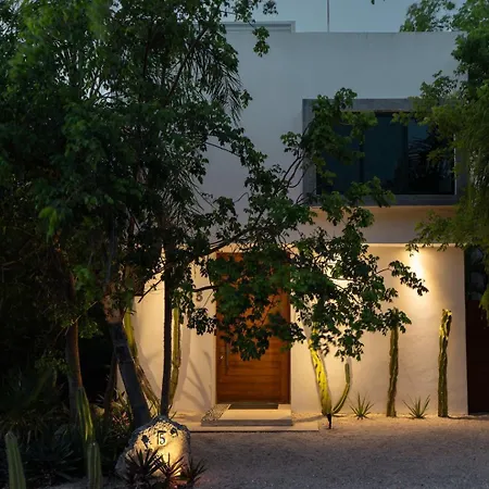Villa Luxe 3br Private Pool, Gated Community Tulum