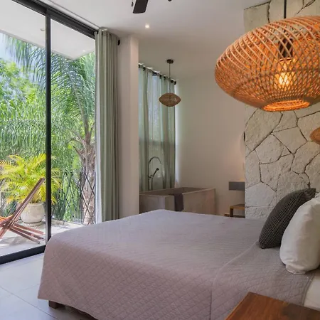 Luxe 3br Private Pool, Gated Community Tulum