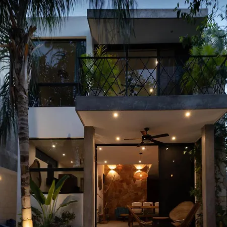 Luxe 3br Private Pool, Gated Community * Tulum