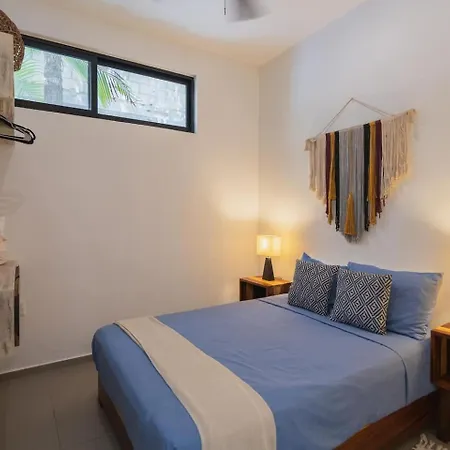 Luxe 3br Private Pool, Gated Community * Tulum