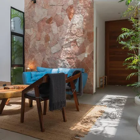 Villa Luxe 3br Private Pool, Gated Community Tulum