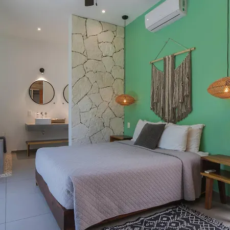 Luxe 3br Private Pool, Gated Community Tulum