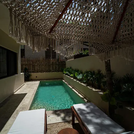 Chen Luum Residences - Departamentos De Lujo En Luum Zama * Tulum