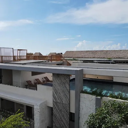 Apartamento Chen Luum Residences - Departamentos De Lujo En Luum Zama Tulum