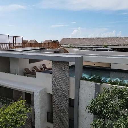 Chen Luum Residences - Departamentos De Lujo En Luum Zama Tulum