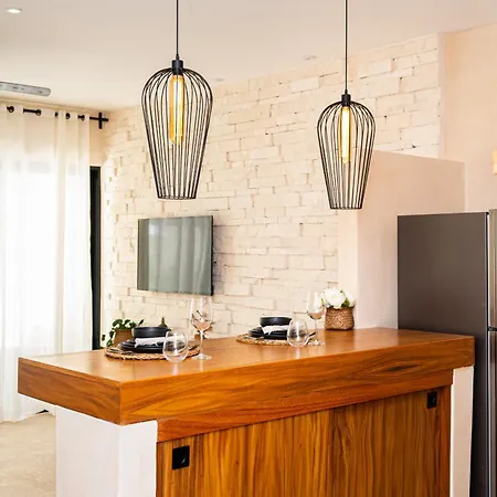 Chen Luum Residences - Departamentos De Lujo En Luum Zama * Tulum