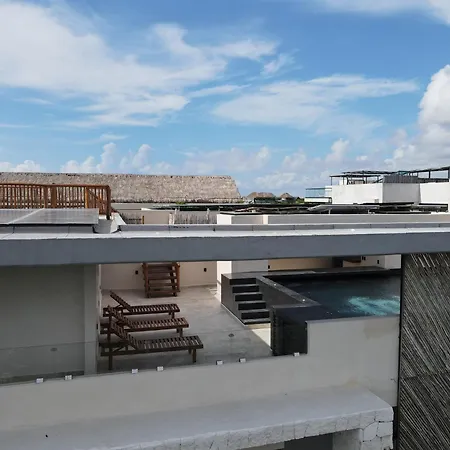 Chen Luum Residences - Departamentos De Lujo En Luum Zama Apartamento Tulum
