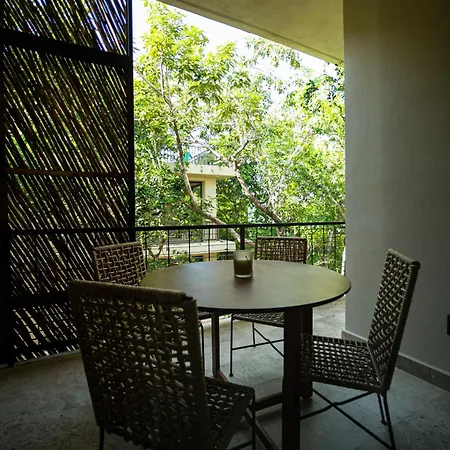 Chen Luum Residences - Departamentos De Lujo En Luum Zama * Tulum