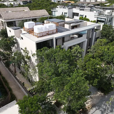 Apartamento Chen Luum Residences - Departamentos De Lujo En Luum Zama Tulum