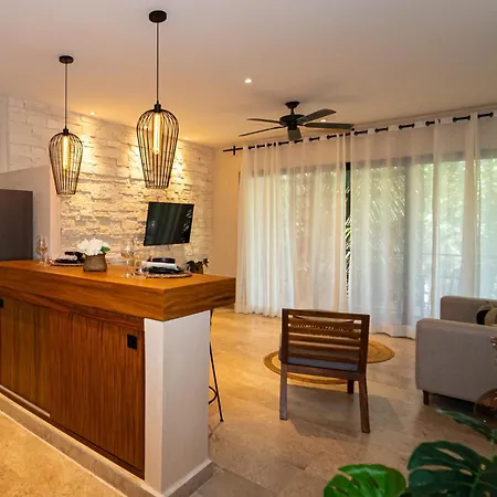 Chen Luum Residences - Departamentos De Lujo En Luum Zama * Tulum