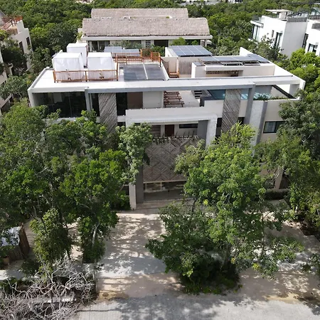 Apartamento Chen Luum Residences - Departamentos De Lujo En Luum Zama Tulum