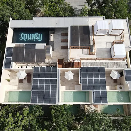 Chen Luum Residences - Departamentos De Lujo En Luum Zama Tulum