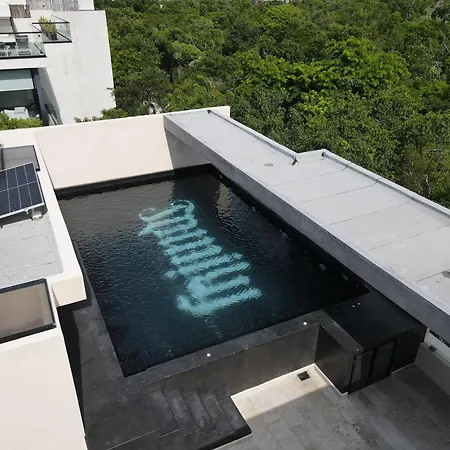 Chen Luum Residences - Departamentos De Lujo En Luum Zama * Tulum