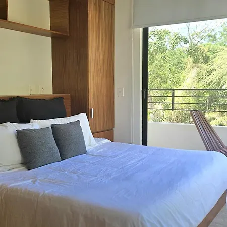 Apartment New Luxury With Plunge Pool Tulum