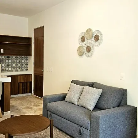 Apartment New Luxury With Plunge Pool Tulum