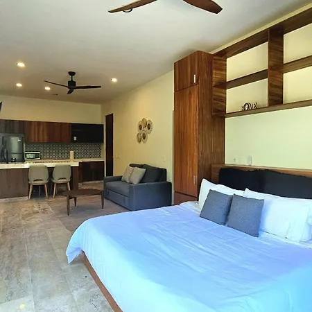 Apartment New Luxury With Plunge Pool Tulum