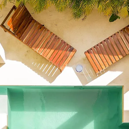 Apartahotel Koom Tulum