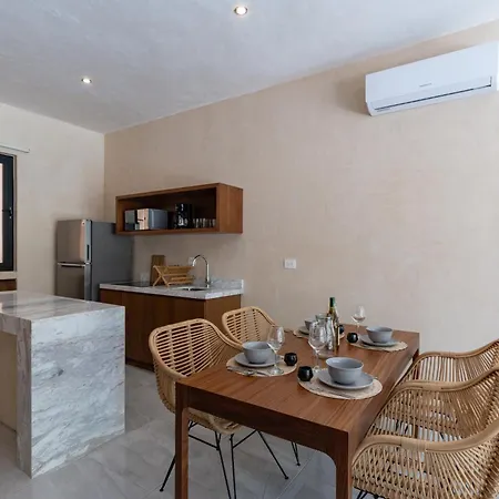 Apartment Swimup Retreat With Pool Terrace In Veleta