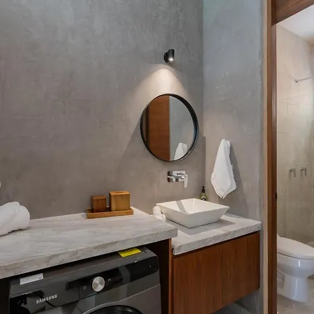 Swimup Retreat With Pool Terrace In Veleta Tulum