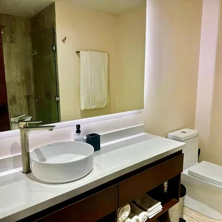 Beautiful Loft Minutes From The Sea! Holiday home Tulum