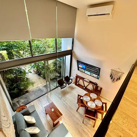 Holiday home Beautiful Loft Minutes From The Sea! *