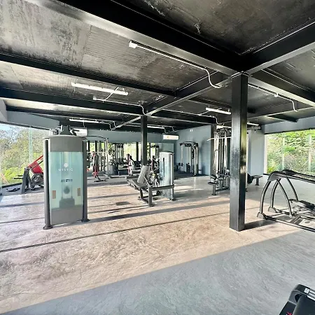 Apartment Luxury Loft Minutes From The Sea! Tulum