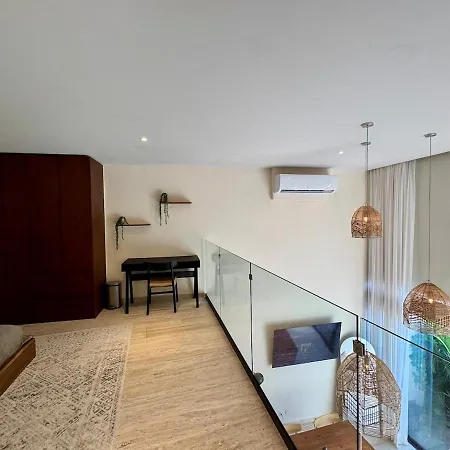 Luxury Loft Minutes From The Sea! Apartment Tulum