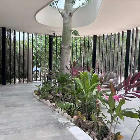 Apartment Modern & Luxury At Mistiq Tulum
