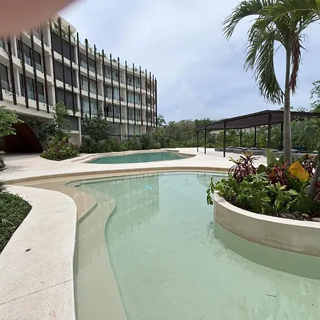 Modern & Luxury At Mistiq Tulum