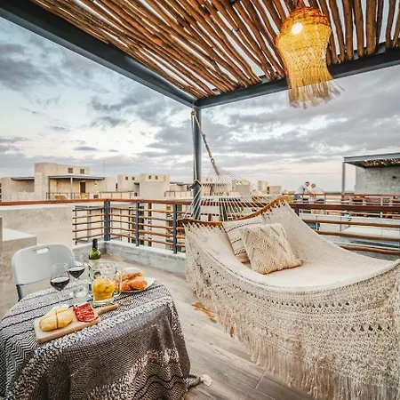 1br With Private Jacuzzi And Cenote * Tulum