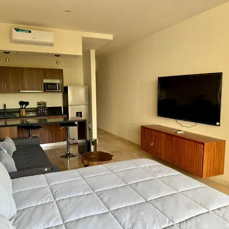 Loft In A Private * Tulum