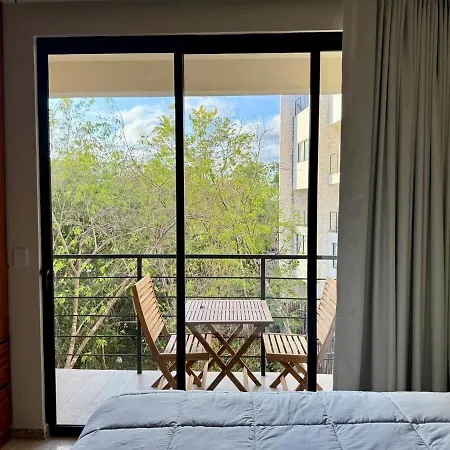 Loft In A Private Apartment Tulum