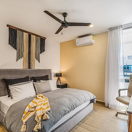 2 Bedroom Bliss Stunning Rooftop Gym Osmosis Desk Apartamento