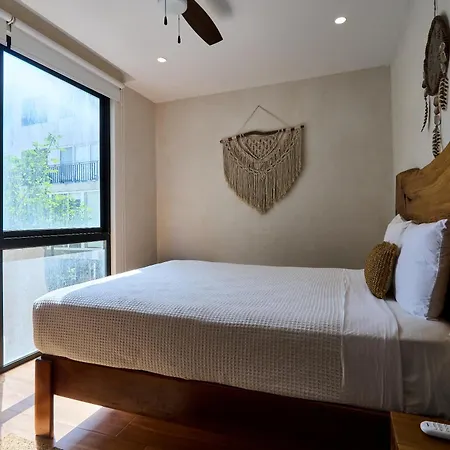Casa Baay - Private 17 Bedroom House, 34 Pax, Rooftop And Pool + Concierge Tulum
