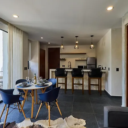 Casa Baay - Private 17 Bedroom House, 34 Pax, Rooftop And Pool + Concierge Tulum